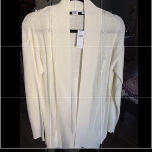 GAP Long Line Cardigan